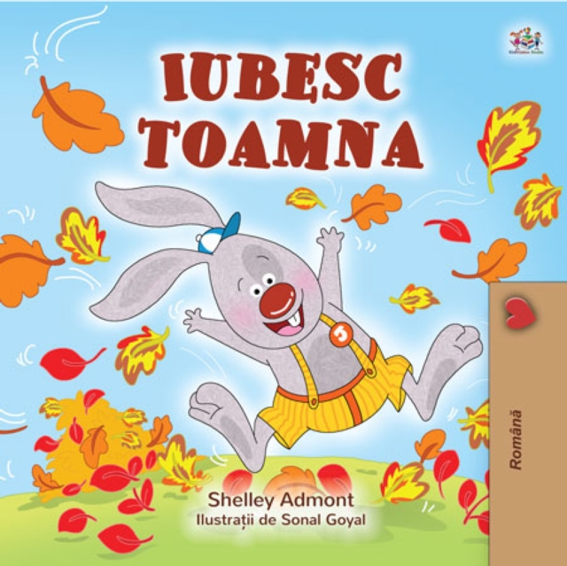 Iubesc toamna, EPUB eBook