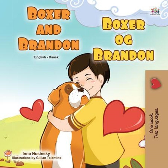 Boxer and Brandon Boxer og Brandon, EPUB eBook