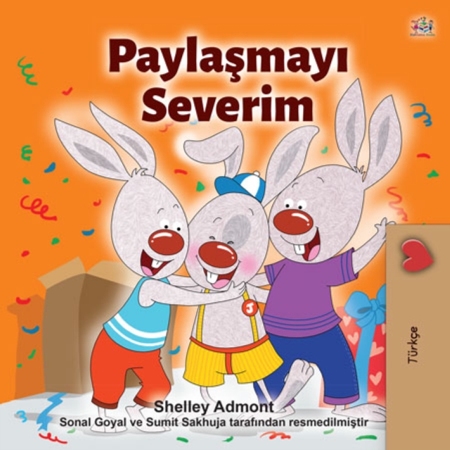 Paylasmayi Severim, EPUB eBook