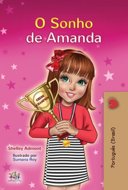 O Sonho de Amanda, EPUB eBook