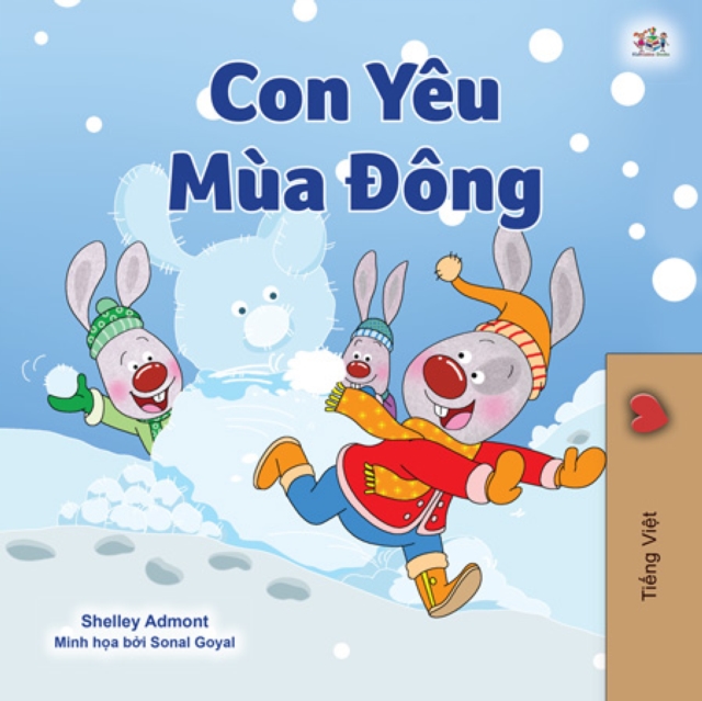 Con Yeu Mua Ðong, EPUB eBook