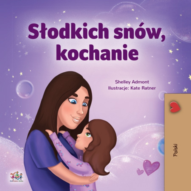 Slodkich snow, kochanie, EPUB eBook