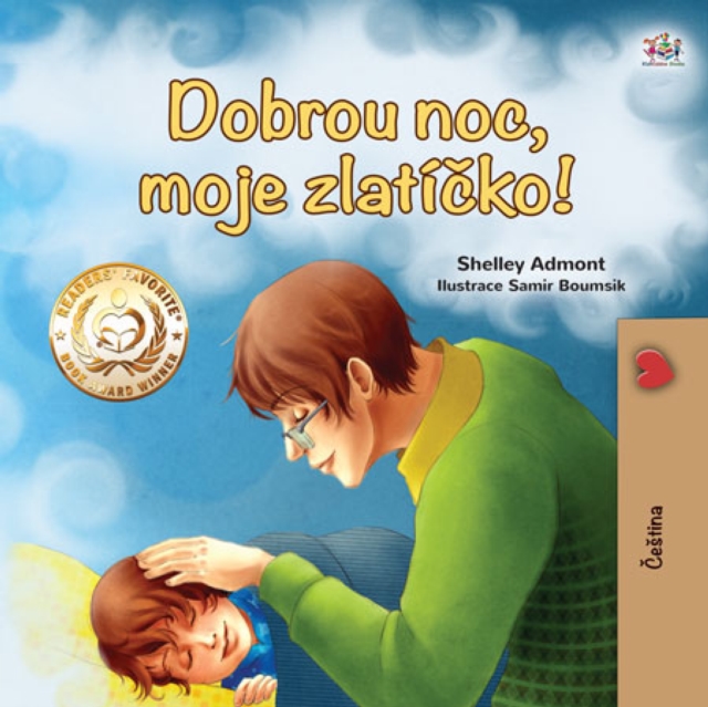 Dobrou noc, moje zlaticko!, EPUB eBook