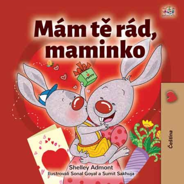 Mam te rad, maminko, EPUB eBook