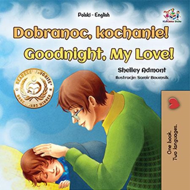 Dobranoc, kochanie! Goodnight, My Love!, EPUB eBook