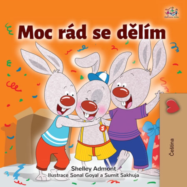 Moc rad sdilim, EPUB eBook