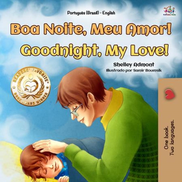 Boa Noite, Meu Amor! Goodnight, My Love!, EPUB eBook