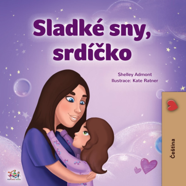 Sladke sny, srdicko, EPUB eBook