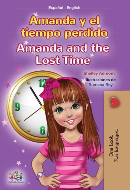 Amanda y el tiempo perdido Amanda and the Lost Time, EPUB eBook