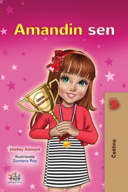 Amandin sen, EPUB eBook