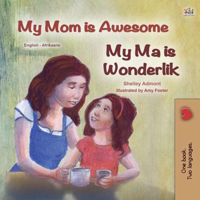 My Mom is AwesomeMy Ma is Wonderlik, EPUB eBook