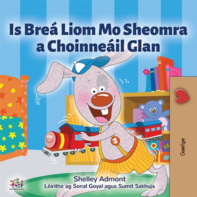 Is Brea Liom Mo Sheomra a Choinneail Glan, EPUB eBook