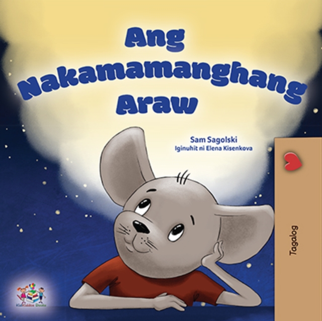 Ang Nakamamanghang Araw, EPUB eBook