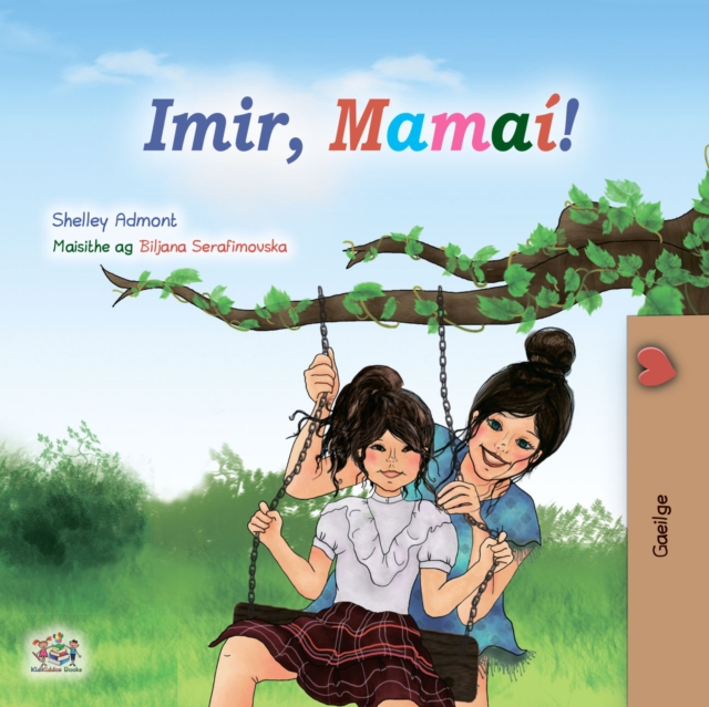 Imir, Mamai!, EPUB eBook