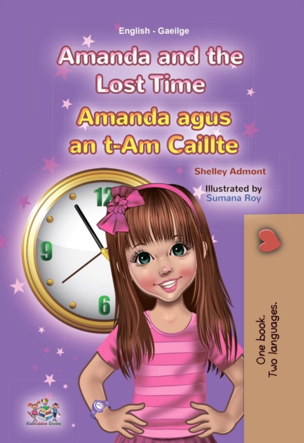 Amanda and the Lost Time Amanda agus an t-Am Caillte, EPUB eBook