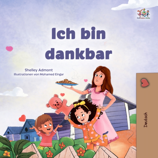 Ich bin dankbar, EPUB eBook