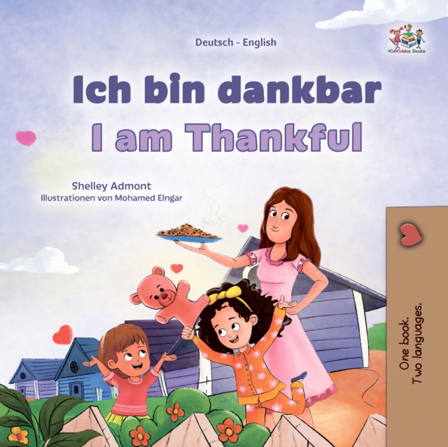 Ich bin dankbar I am Thankful, EPUB eBook