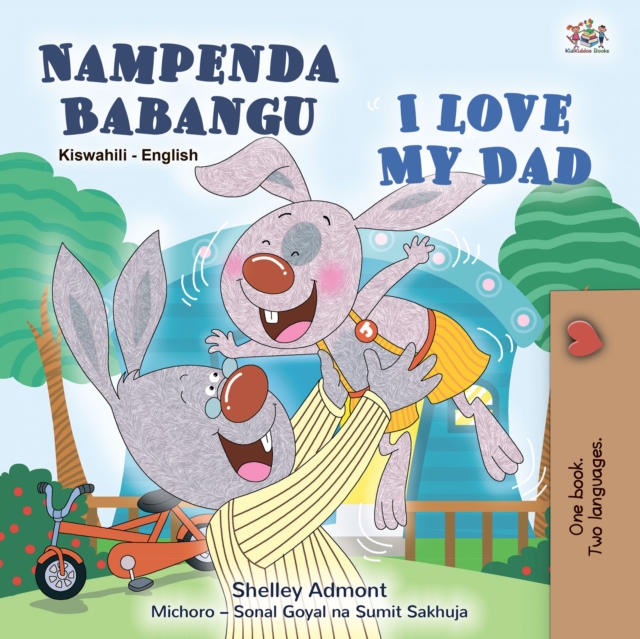 Nampenda Babangu I Love My Dad, EPUB eBook