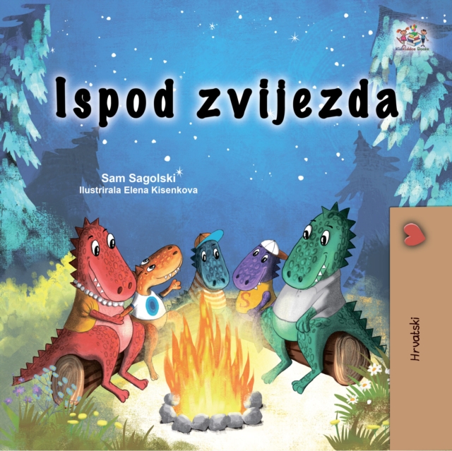 Ispod zvijezda, EPUB eBook