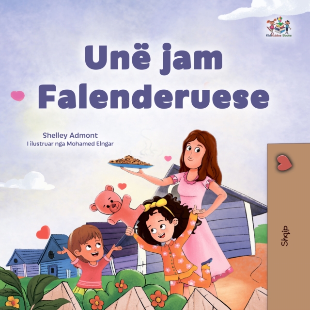 Une jam Falenderuese, EPUB eBook