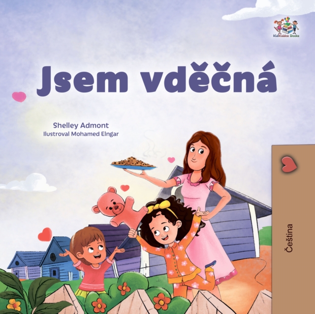 Jsem vdecna, EPUB eBook