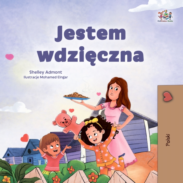 Jestem wdzieczna, EPUB eBook