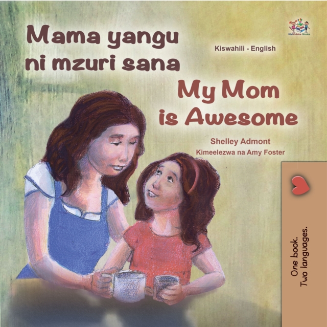 Mama yangu ni poa My Mom is Awesome, EPUB eBook