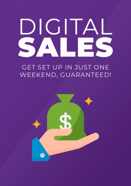 Digital Sales, EPUB eBook