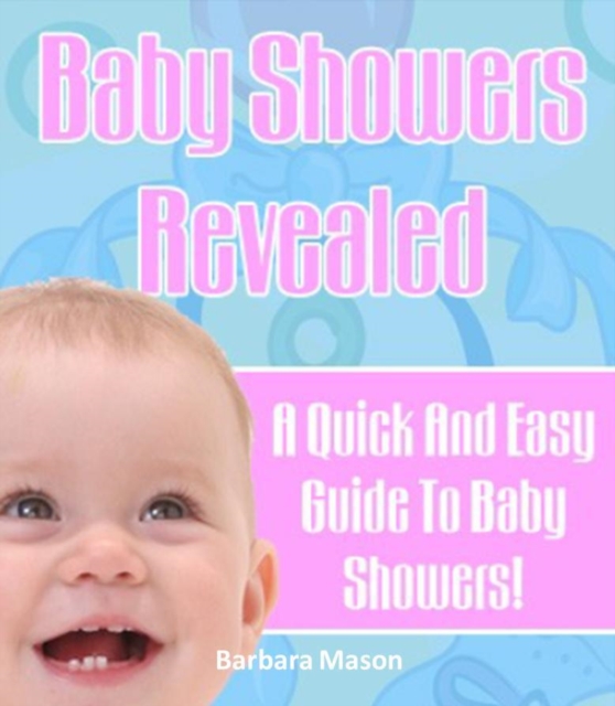 Baby Showers Revelead, EPUB eBook