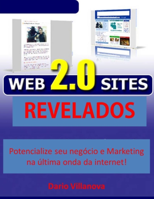 Sites da Web 2.0 revelados!, EPUB eBook