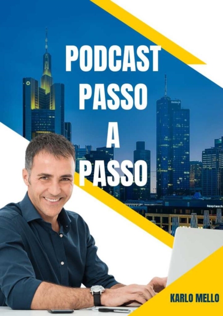 PODCAST PASSO A PASSO, EPUB eBook