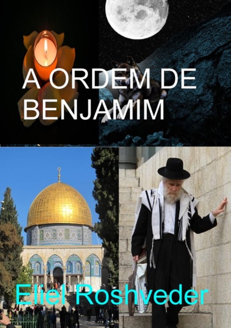 A Ordem de Benjamim, EPUB eBook
