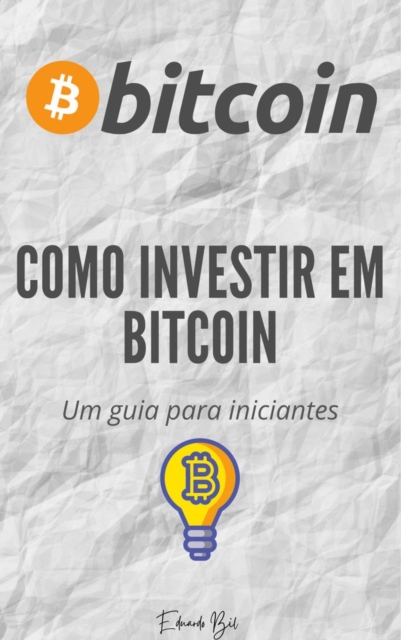 Como investir em Bitcoin, EPUB eBook