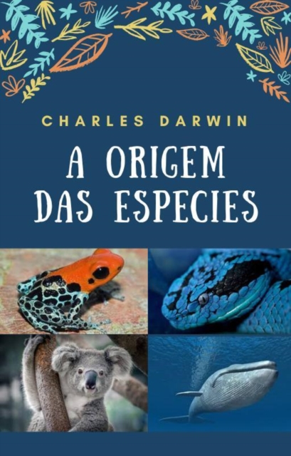 origem das especies, EPUB eBook