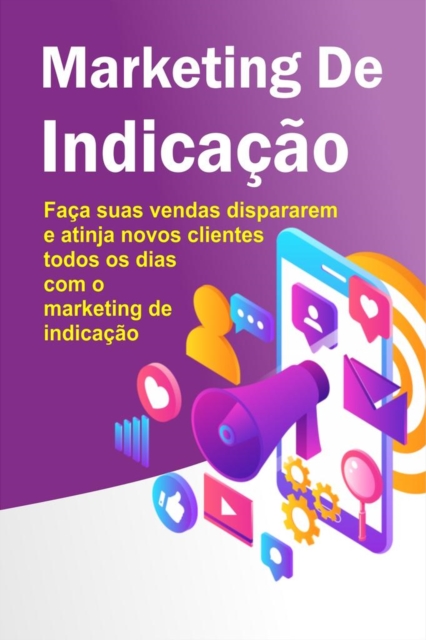 Marketing De Indicacao, EPUB eBook