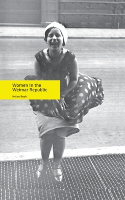 Women in the Weimar Republic, EPUB eBook