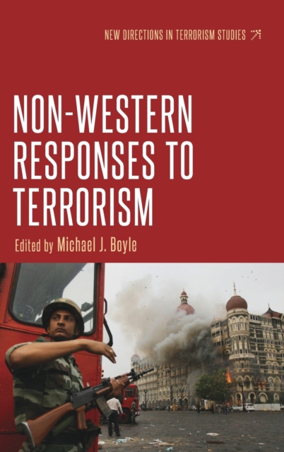 Non-Western Responses to Terrorism, Hardback Book