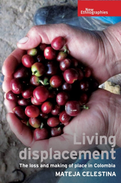 Living displacement : The loss and making of place in Colombia, PDF eBook