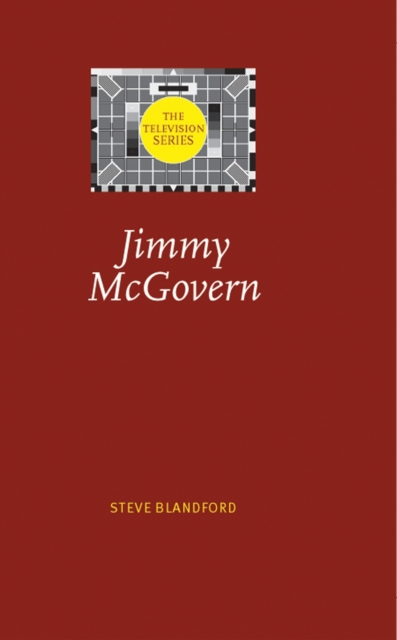 Jimmy McGovern, EPUB eBook