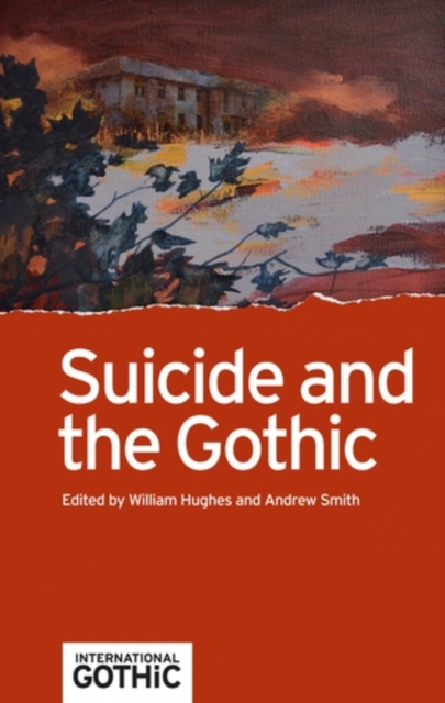 Suicide and the Gothic, EPUB eBook
