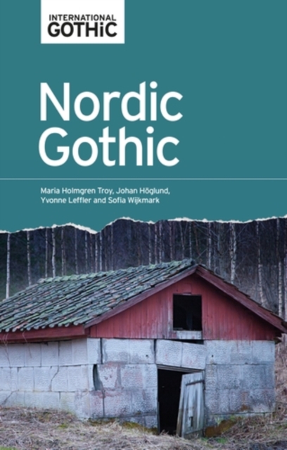 Nordic Gothic, EPUB eBook
