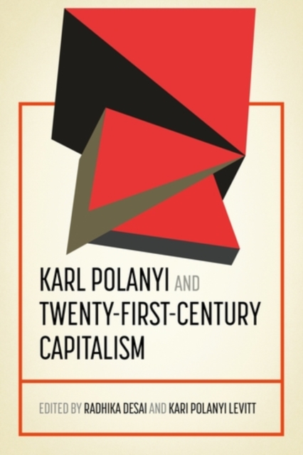 Karl Polanyi and twenty-first-century capitalism, EPUB eBook