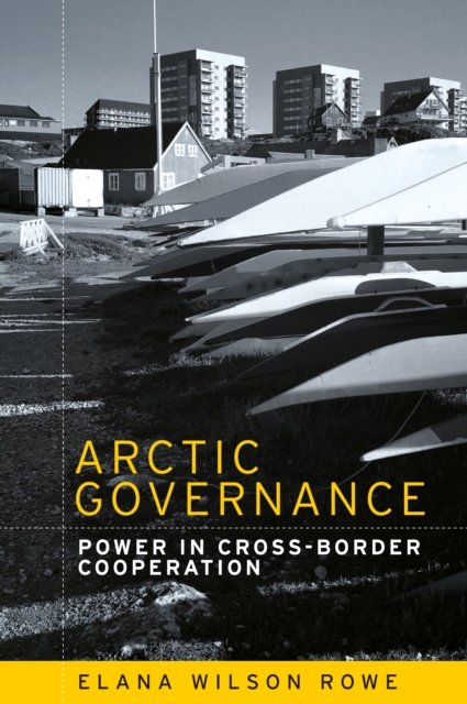 Arctic governance : Power in cross-border cooperation, PDF eBook
