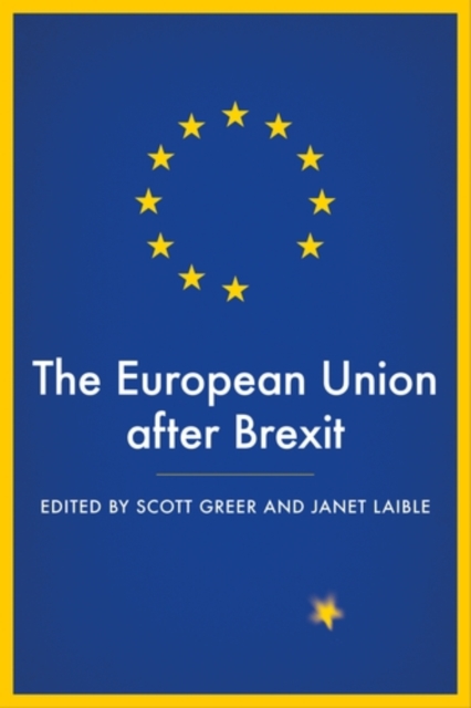 The European Union after Brexit, EPUB eBook