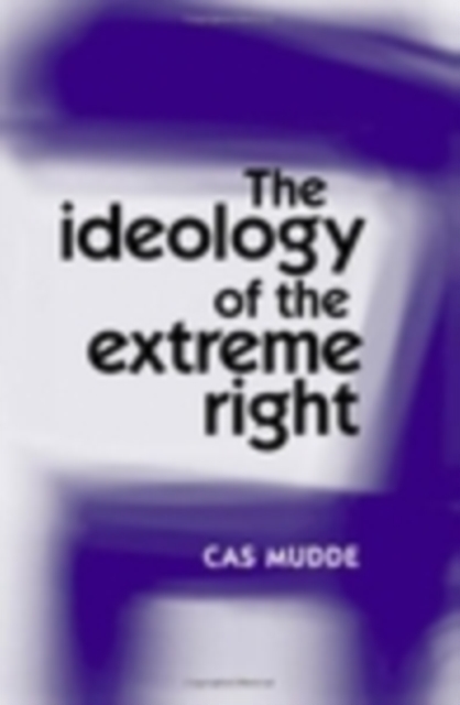 The ideology of the extreme right, PDF eBook