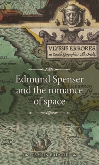 Edmund Spenser and the romance of space, EPUB eBook