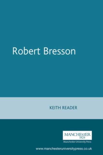 Robert Bresson, PDF eBook