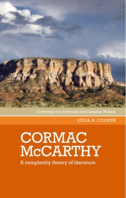 Cormac McCarthy : A complexity theory of literature, EPUB eBook