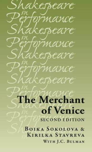 The Merchant of Venice, Hardback Book