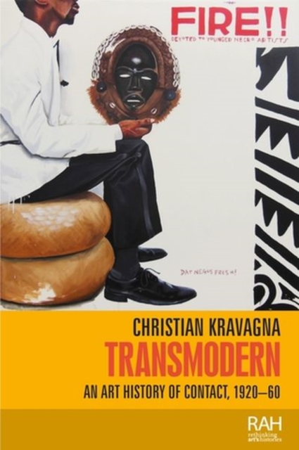 Transmodern : An Art History of Contact, 1920-60, Hardback Book